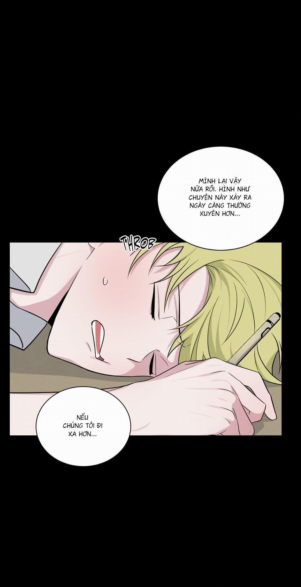 Đồ Ăn Đêm Cho Quỷ Tà Râm 9 trang 17