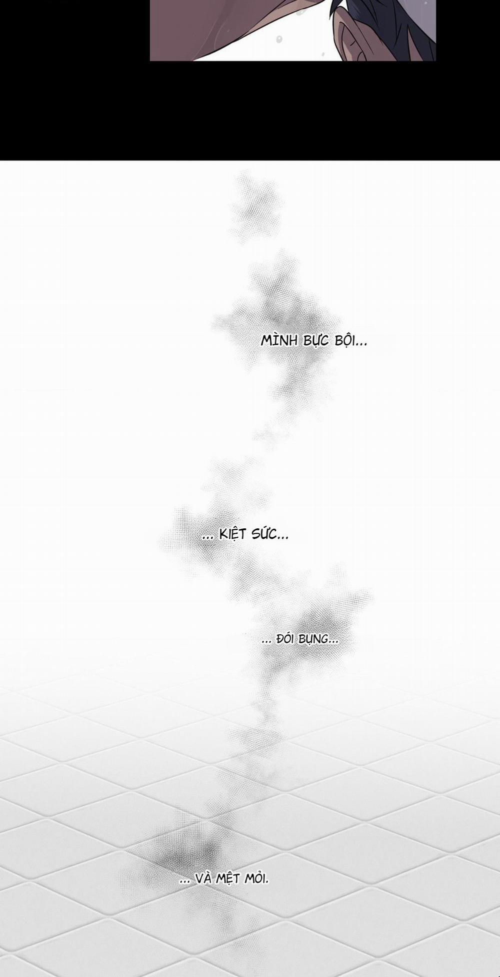 Đồ Ăn Đêm Cho Quỷ Tà Râm 9 trang 24