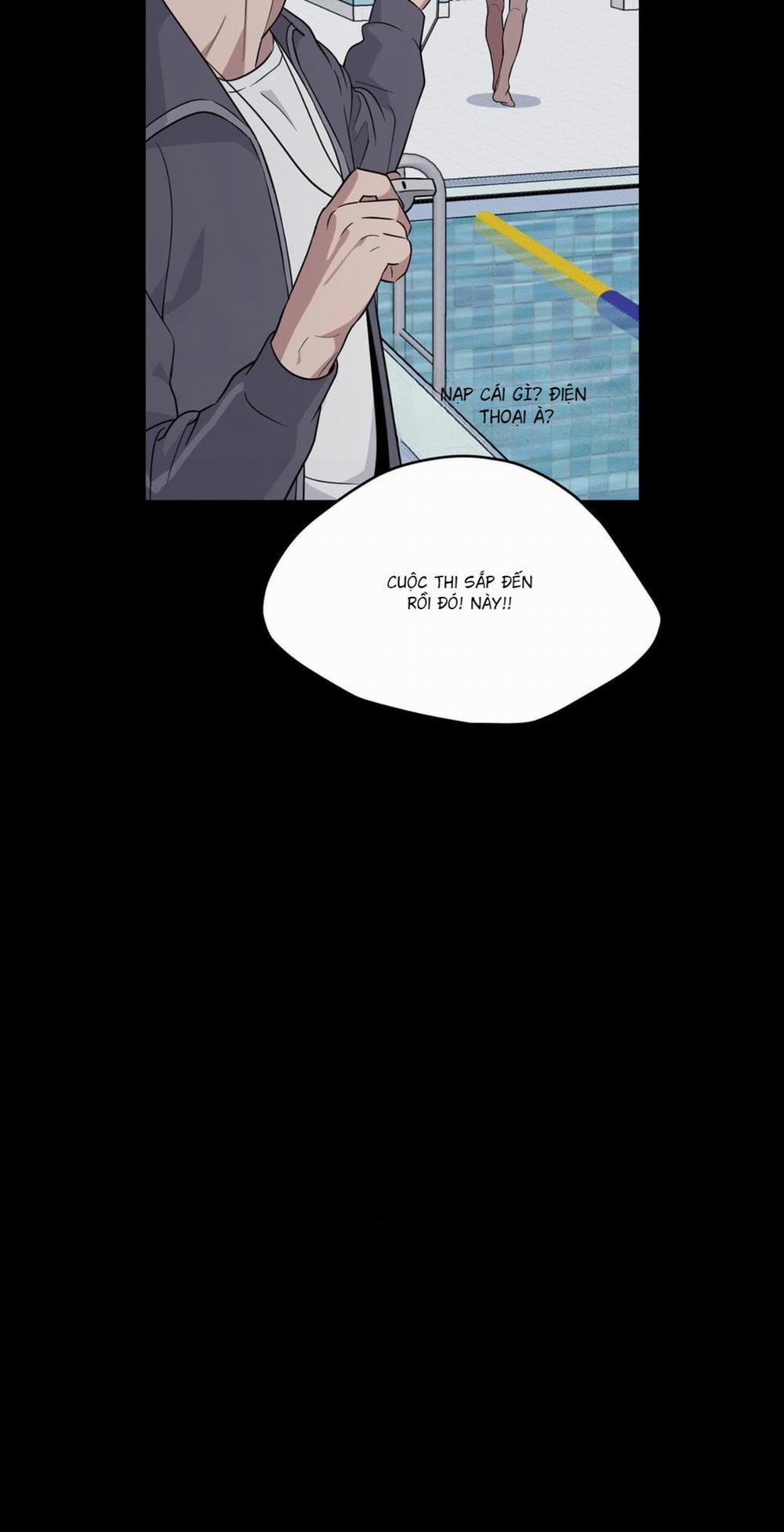 Đồ Ăn Đêm Cho Quỷ Tà Râm 9 trang 34