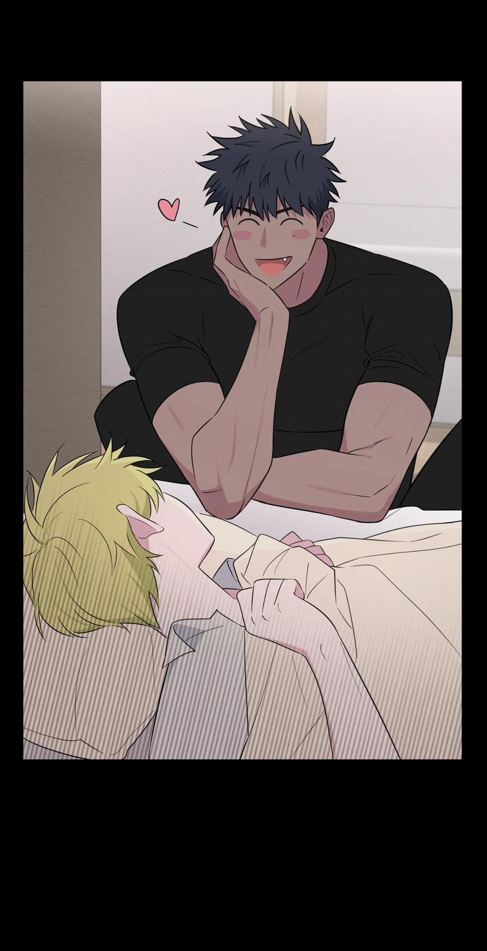 Đồ Ăn Đêm Cho Quỷ Tà Râm 9 trang 42