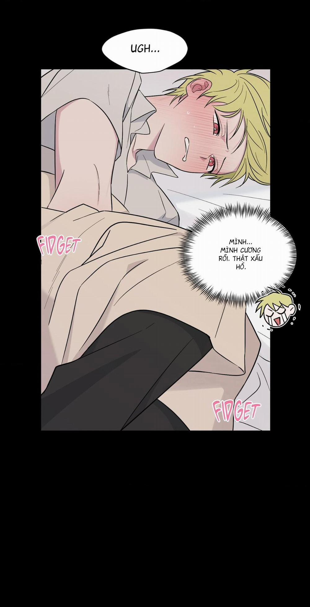 Đồ Ăn Đêm Cho Quỷ Tà Râm 9 trang 45