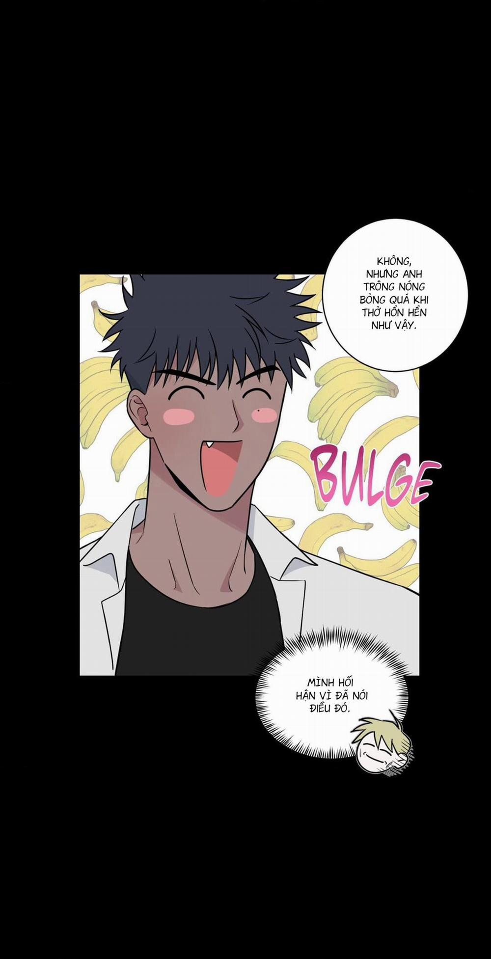 Đồ Ăn Đêm Cho Quỷ Tà Râm 9 trang 5