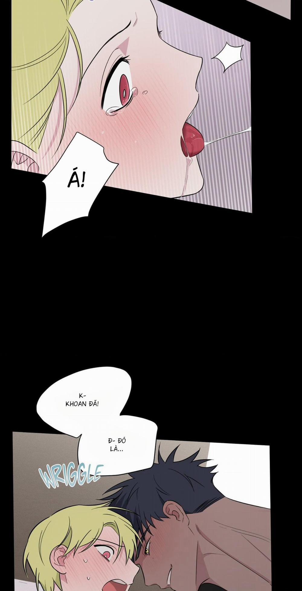 Đồ Ăn Đêm Cho Quỷ Tà Râm 9 trang 57