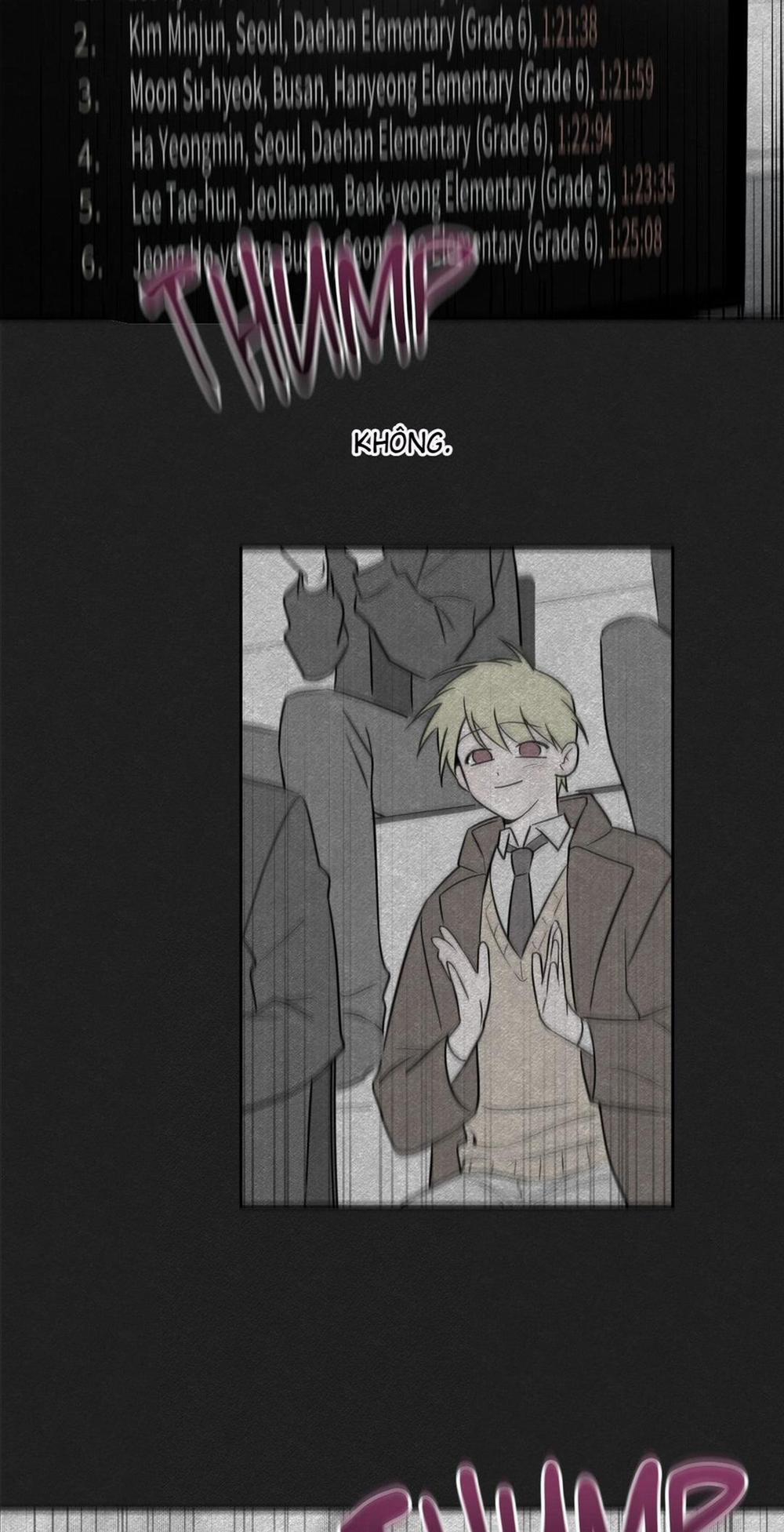 Đồ Ăn Đêm Cho Quỷ Tà Râm 9 trang 65