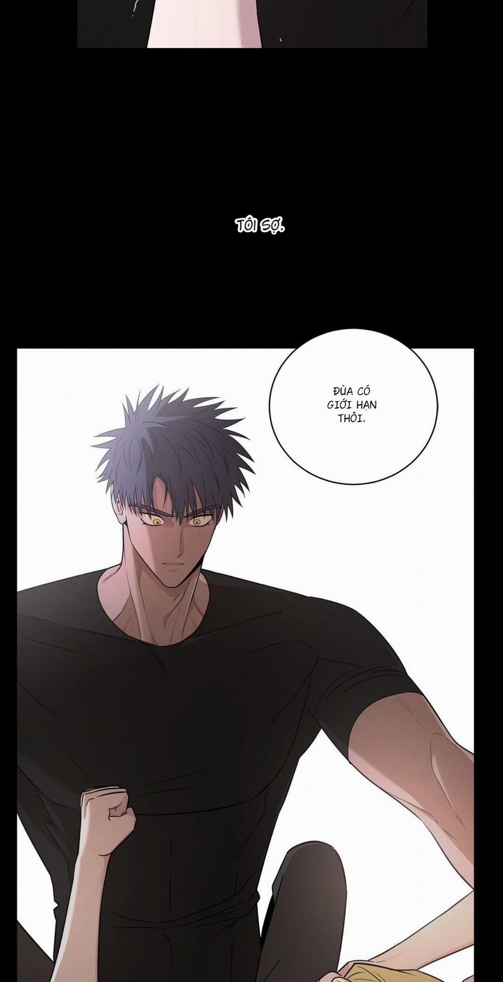 Đồ Ăn Đêm Cho Quỷ Tà Râm 9 trang 69