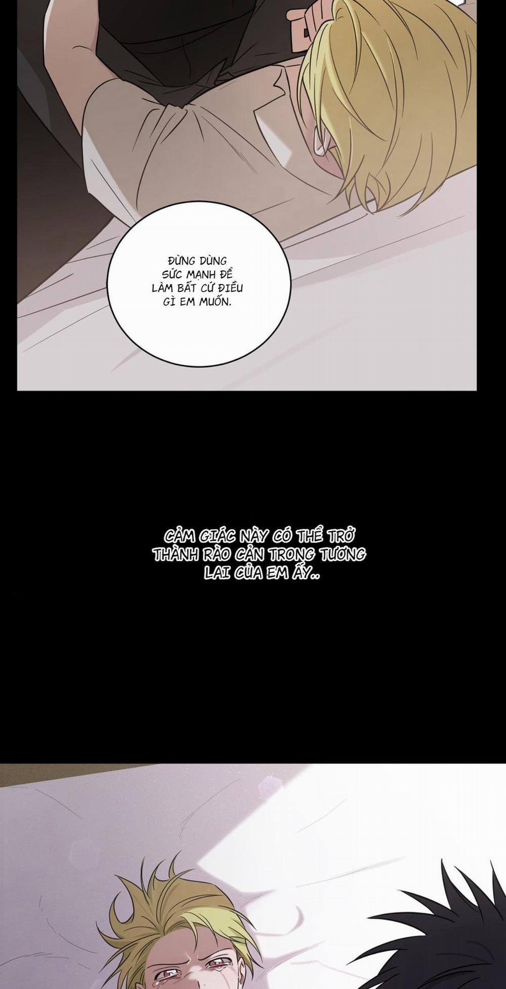 Đồ Ăn Đêm Cho Quỷ Tà Râm 9 trang 70