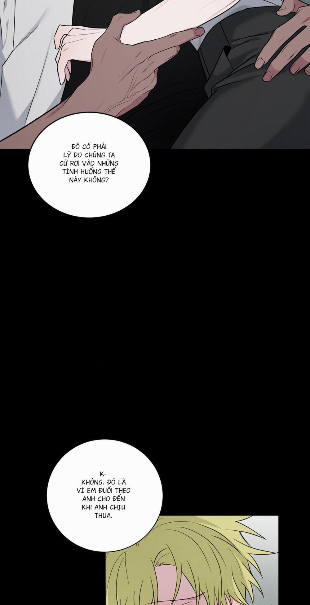 Đồ Ăn Đêm Cho Quỷ Tà Râm 9 trang 8