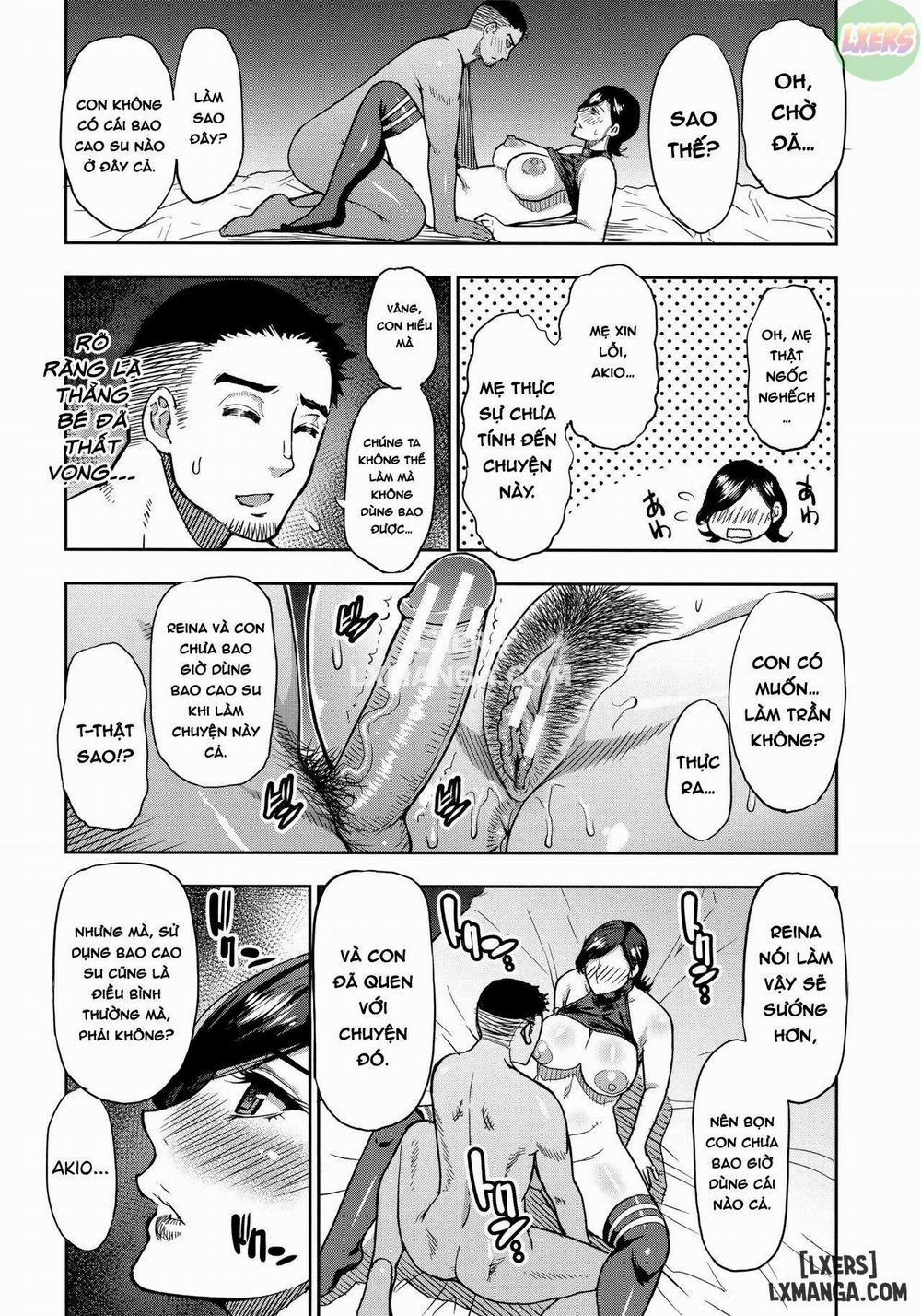 Do Anything You Like To Me In Her Place 1 trang 32