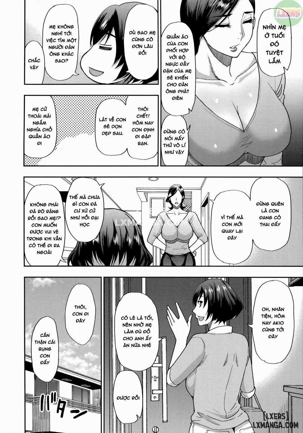 Do Anything You Like To Me In Her Place 1 trang 7