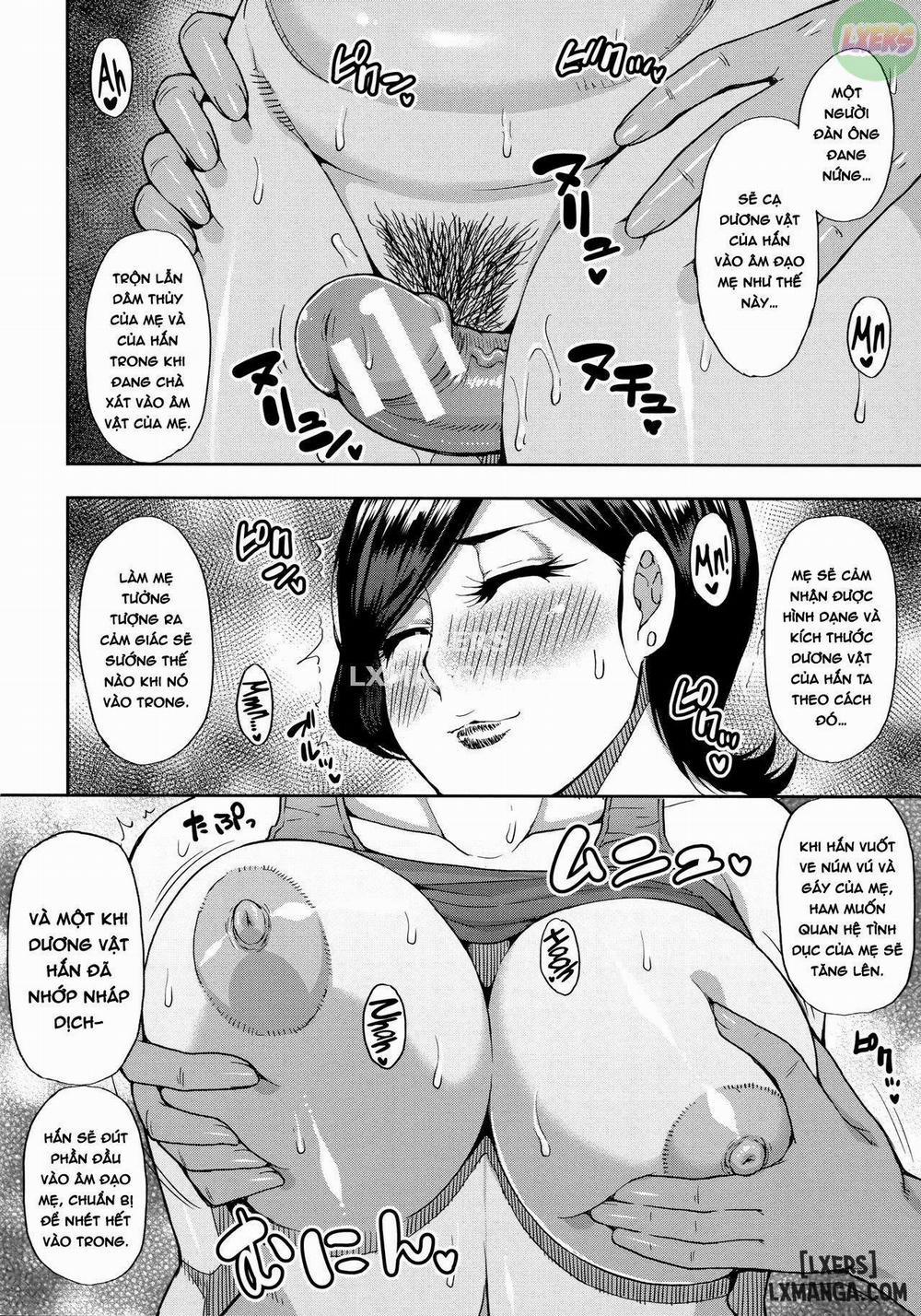 Do Anything You Like To Me In Her Place 2 trang 10