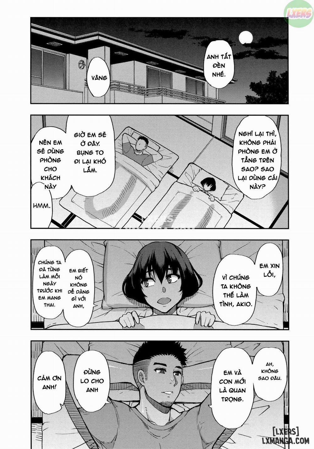 Do Anything You Like To Me In Her Place 2 trang 19