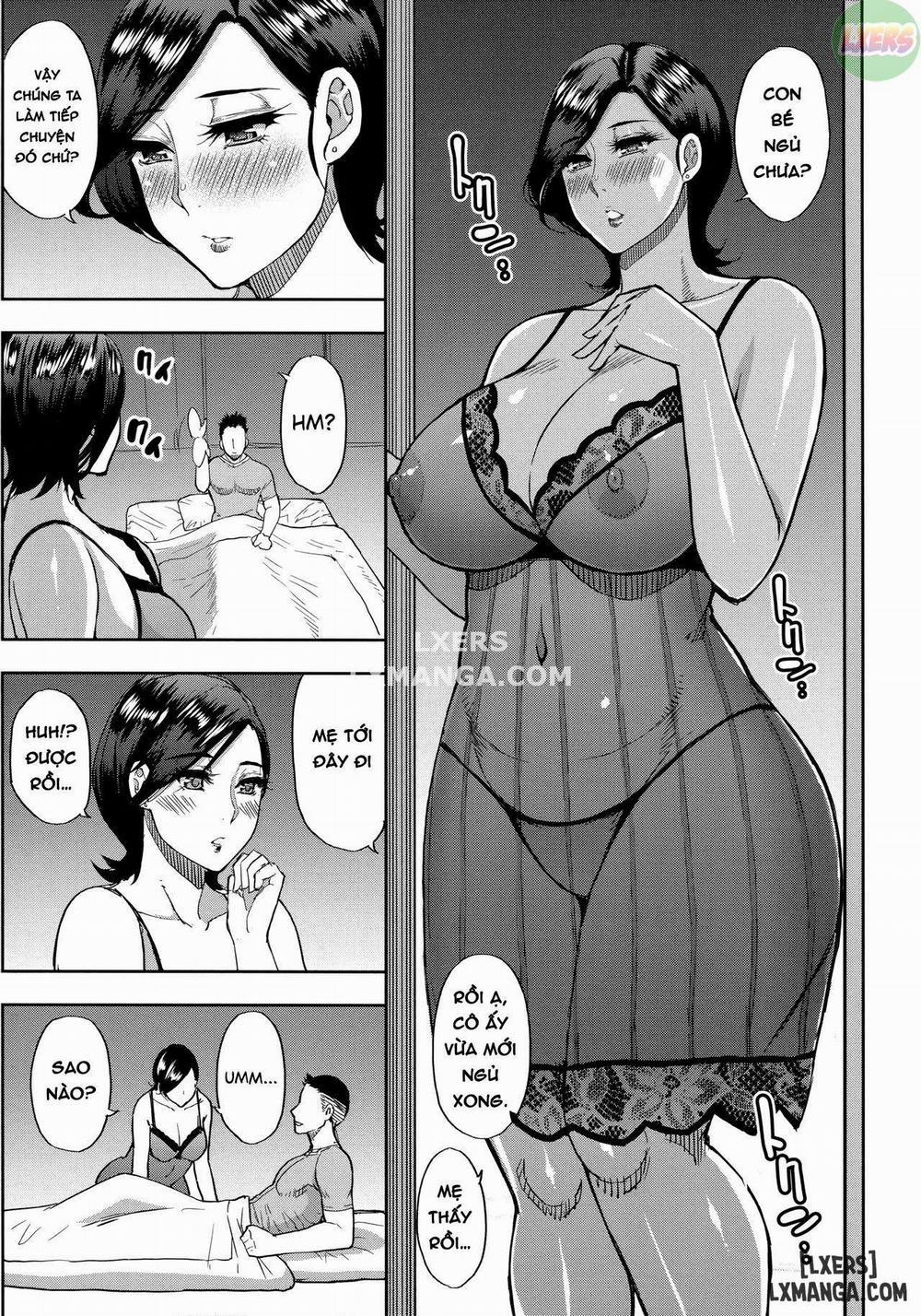 Do Anything You Like To Me In Her Place 2 trang 21