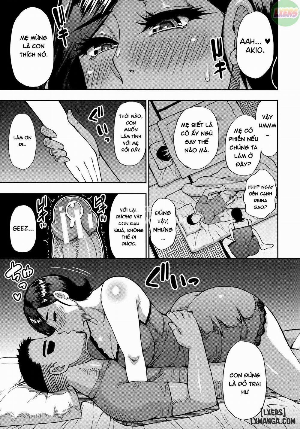 Do Anything You Like To Me In Her Place 2 trang 23