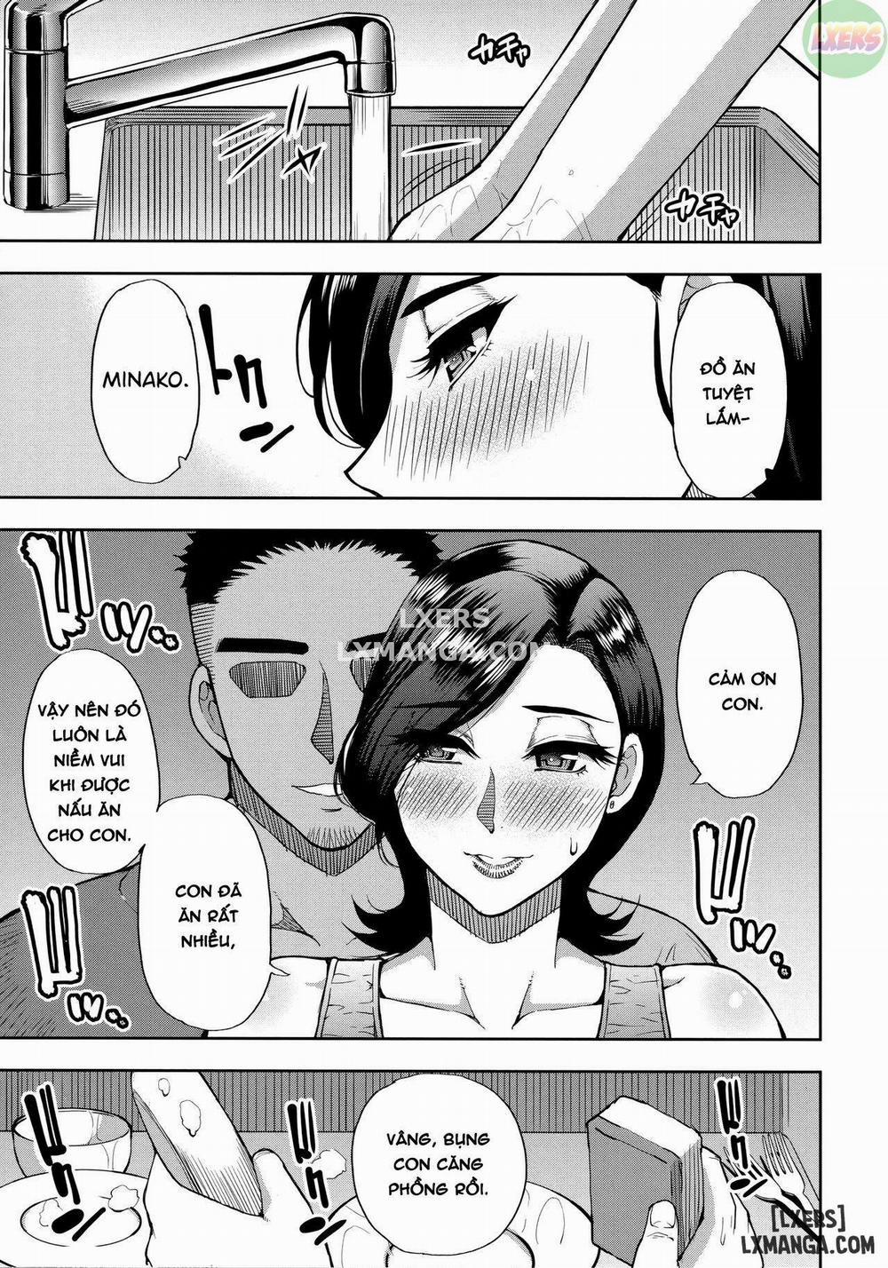 Do Anything You Like To Me In Her Place 2 trang 5