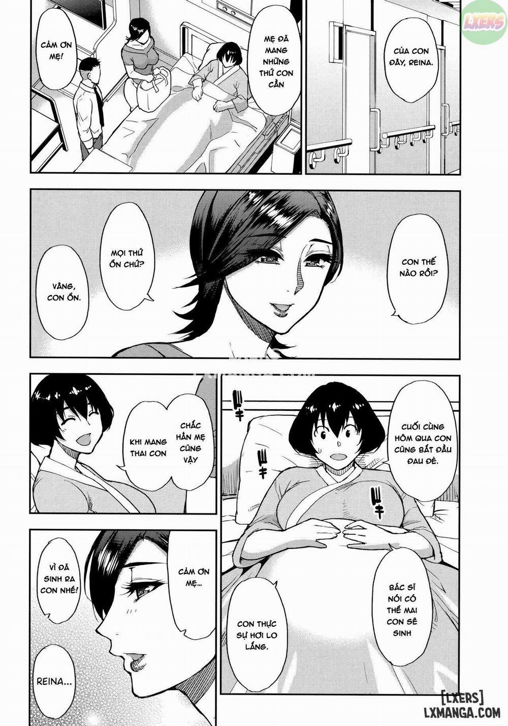 Do Anything You Like To Me In Her Place 3 trang 22