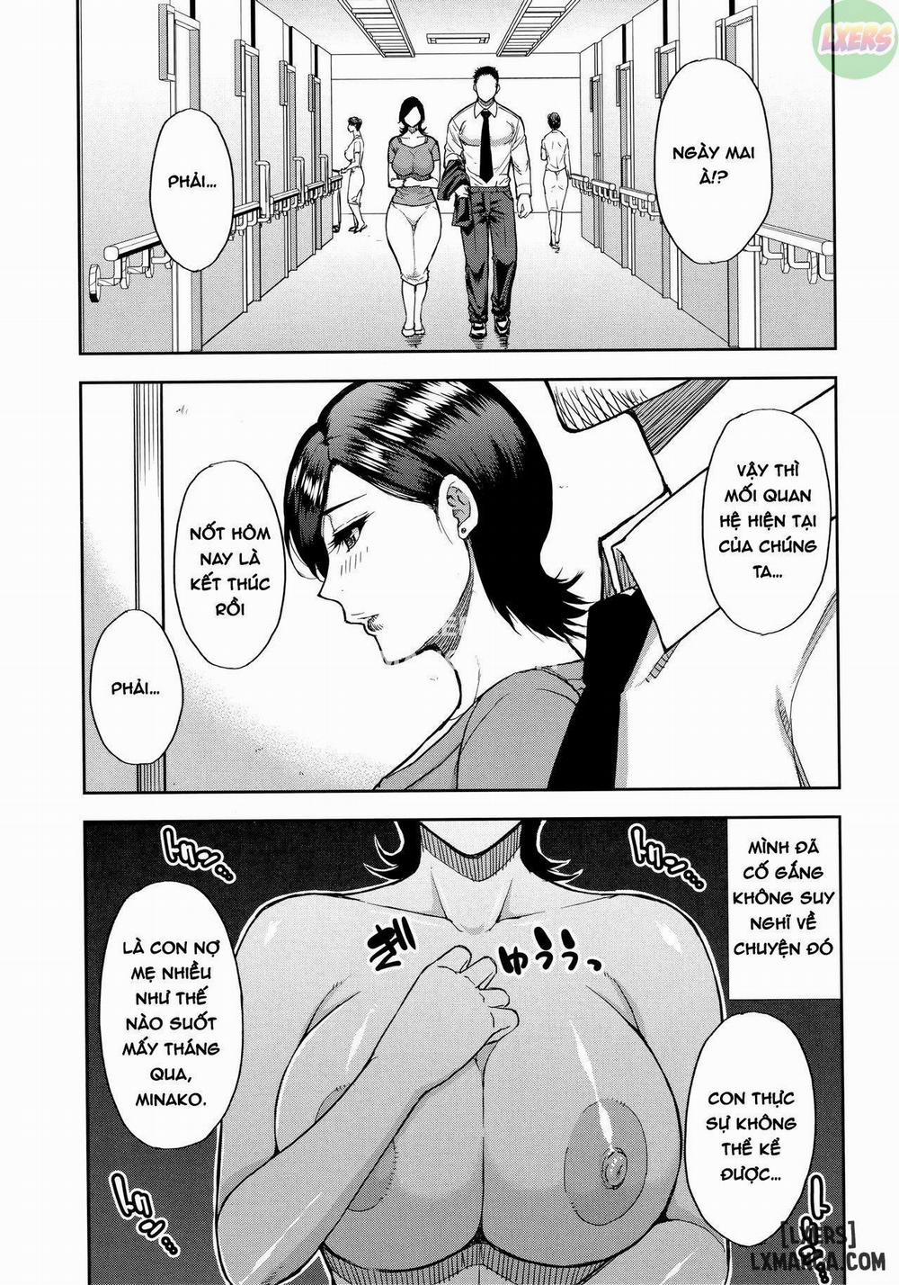 Do Anything You Like To Me In Her Place 3 trang 23