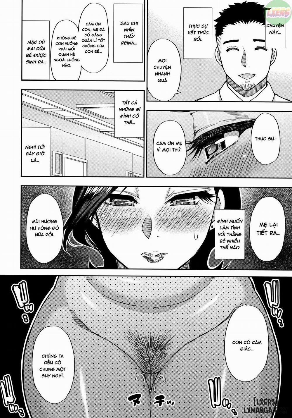 Do Anything You Like To Me In Her Place 3 trang 24