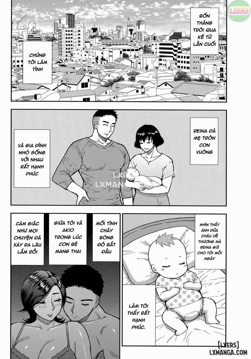 Do Anything You Like To Me In Her Place 3 trang 37