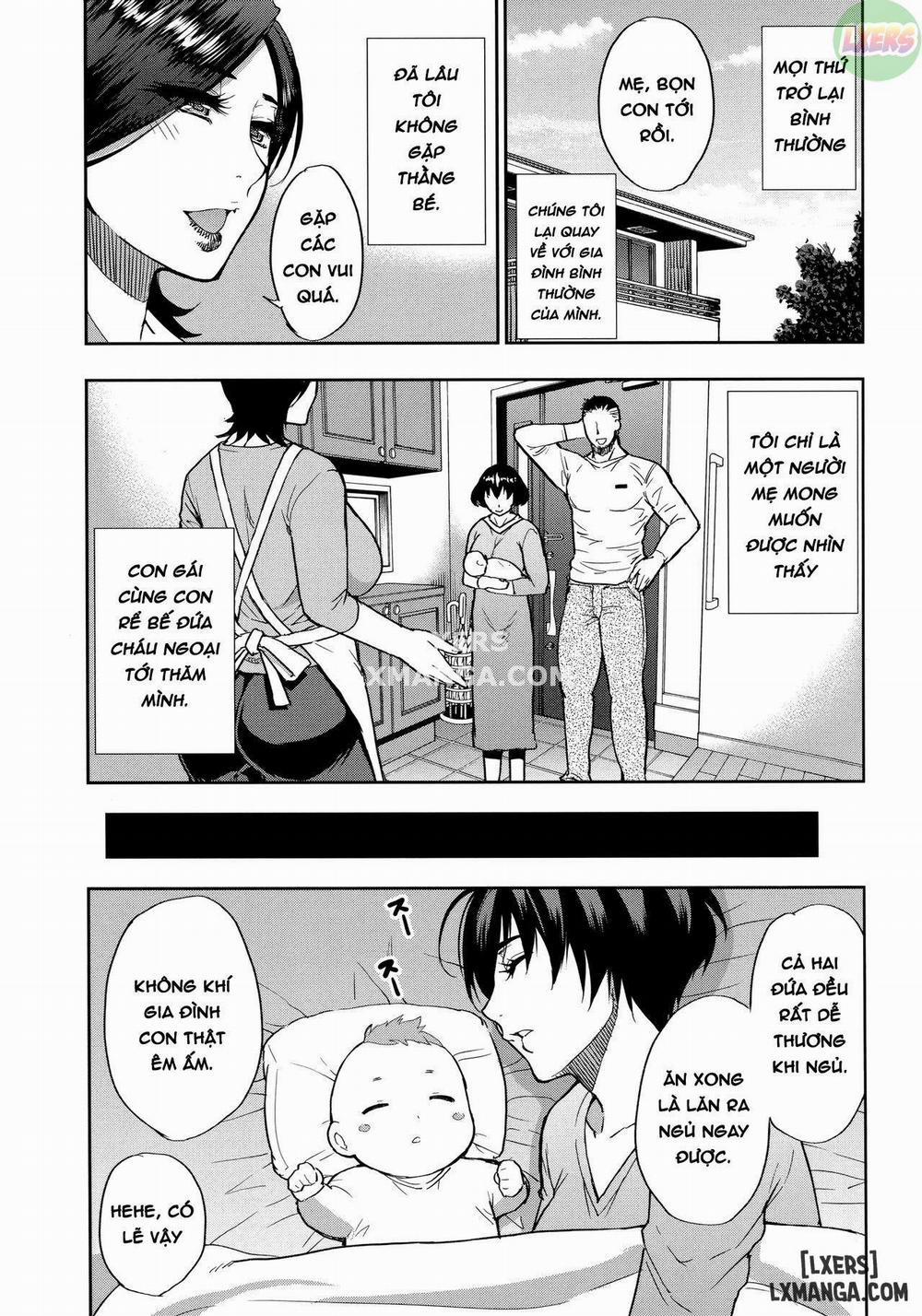 Do Anything You Like To Me In Her Place 3 trang 38