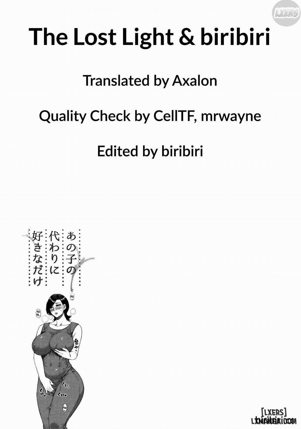 Do Anything You Like To Me In Her Place 3 trang 40