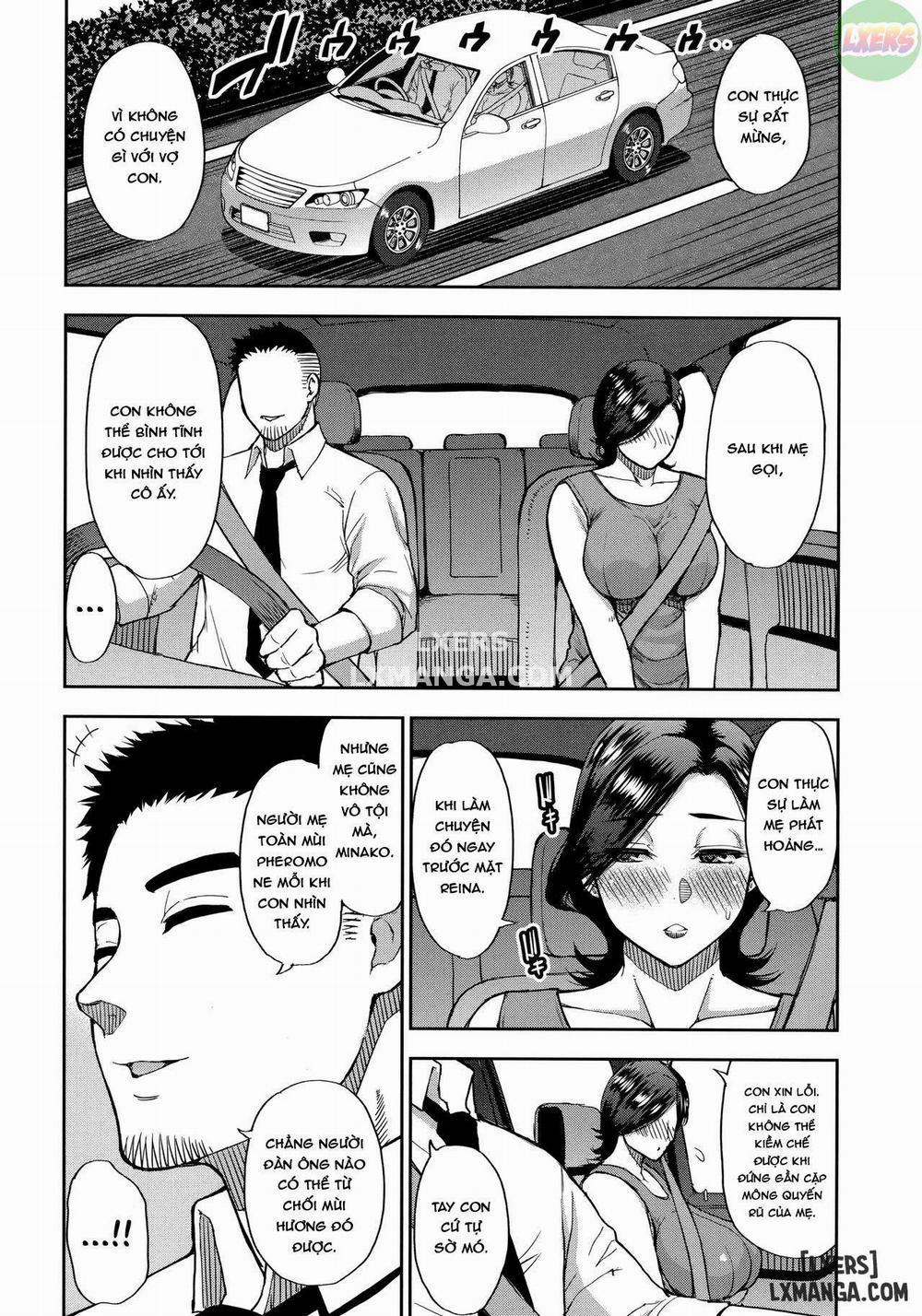 Do Anything You Like To Me In Her Place 3 trang 8