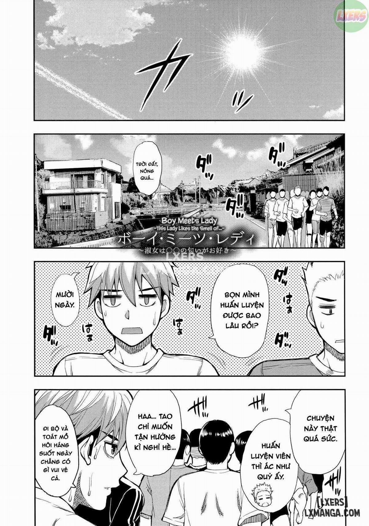 Do Anything You Like To Me In Her Place 4 trang 0