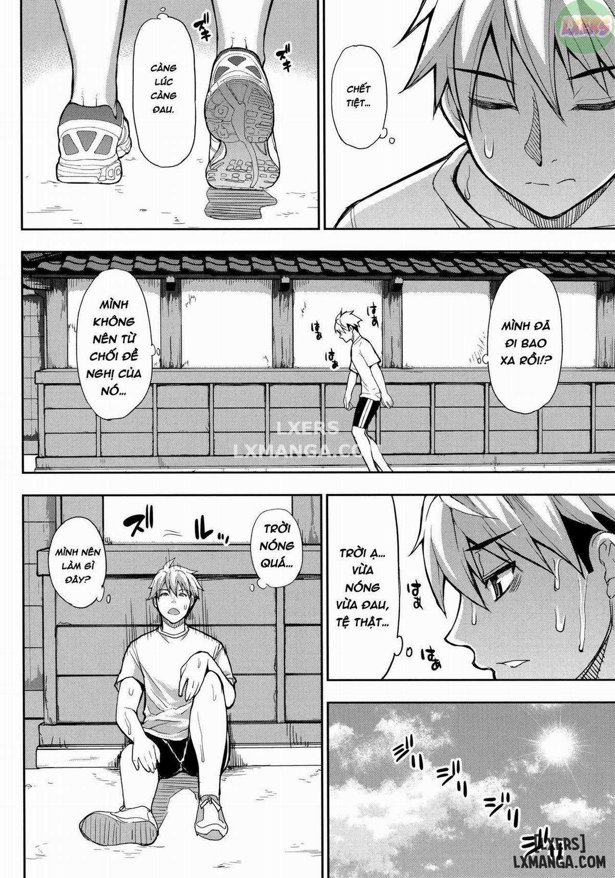 Do Anything You Like To Me In Her Place 4 trang 3