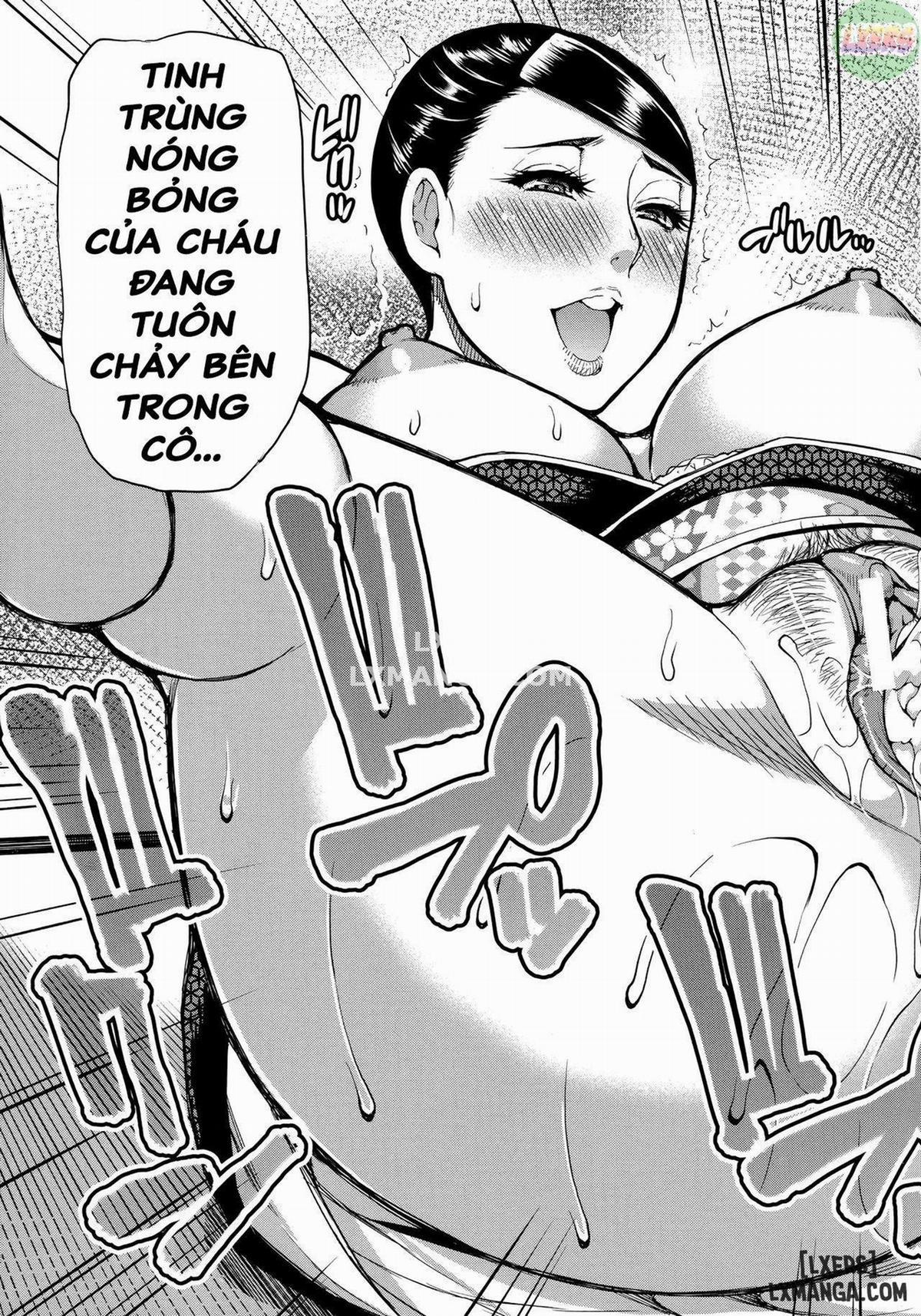 Do Anything You Like To Me In Her Place 4 trang 43