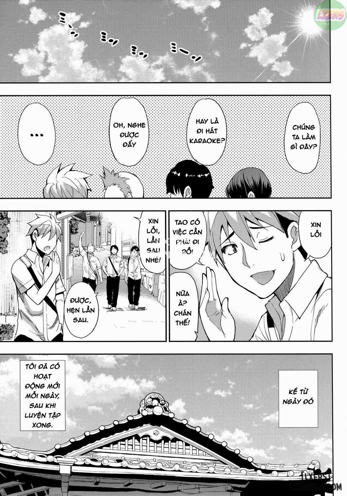 Do Anything You Like To Me In Her Place 4 trang 45