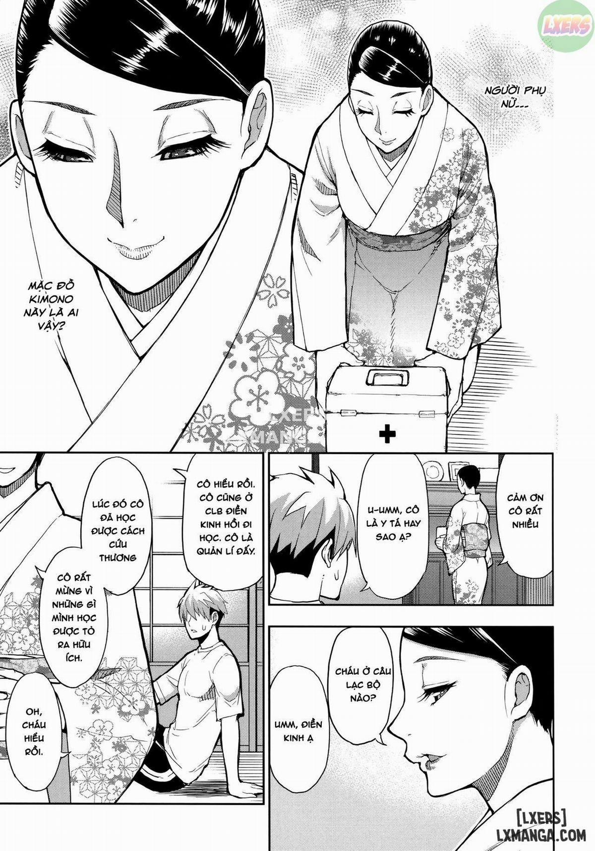 Do Anything You Like To Me In Her Place 4 trang 6