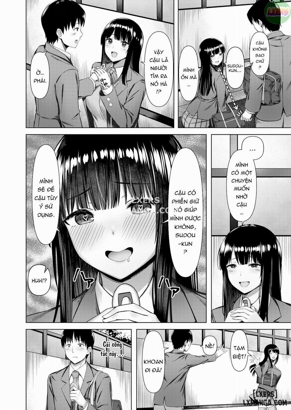 Đồ Bị Mất Của Học Sinh Danh Dự Oneshot trang 4