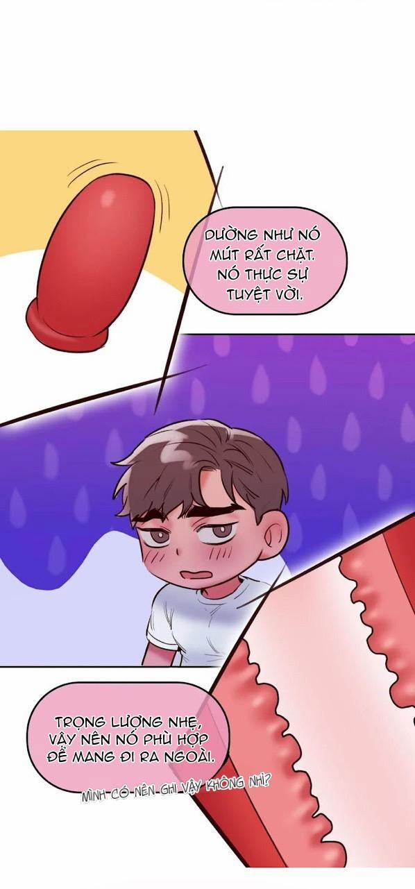 Đồ chơi tình dục: cách dạy dỗ người mới ngực to 1 trang 21