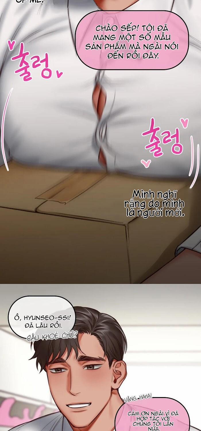 Đồ chơi tình dục: cách dạy dỗ người mới ngực to 1 trang 24