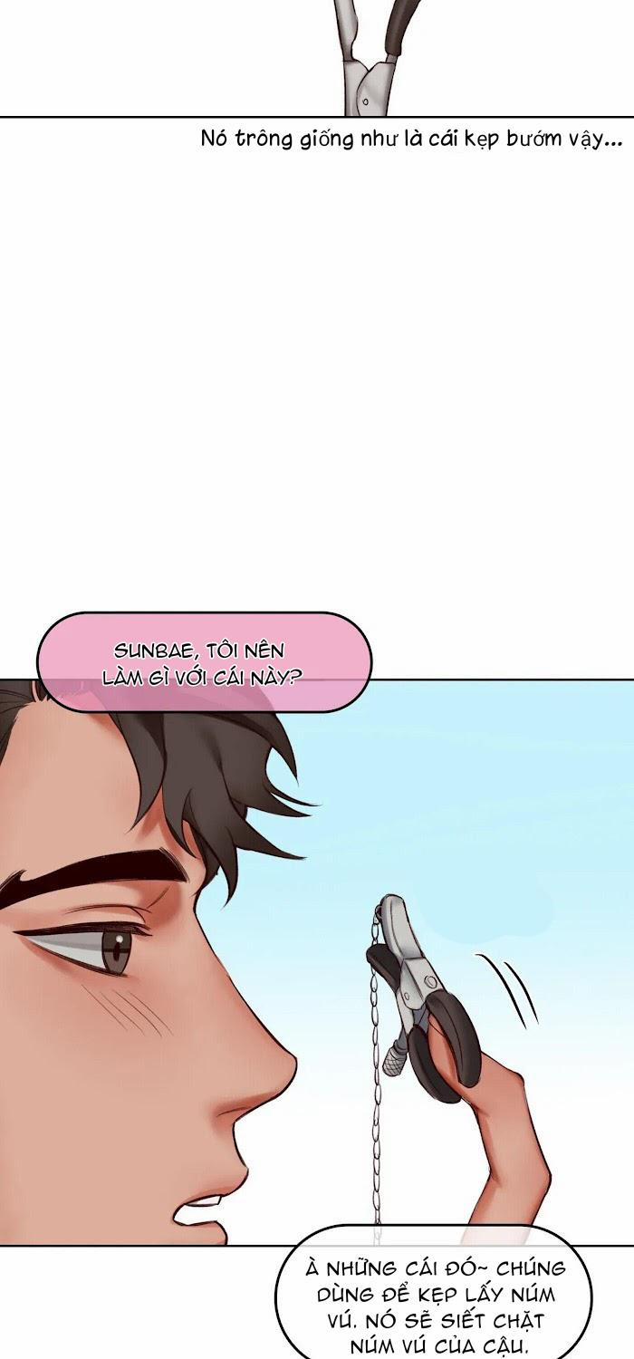 Đồ chơi tình dục: cách dạy dỗ người mới ngực to 1 trang 32