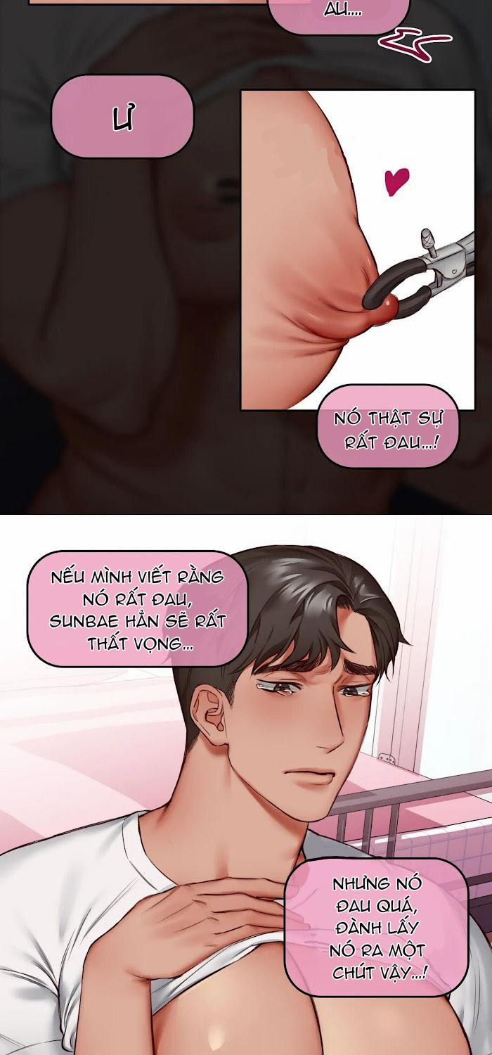 Đồ chơi tình dục: cách dạy dỗ người mới ngực to 1 trang 37