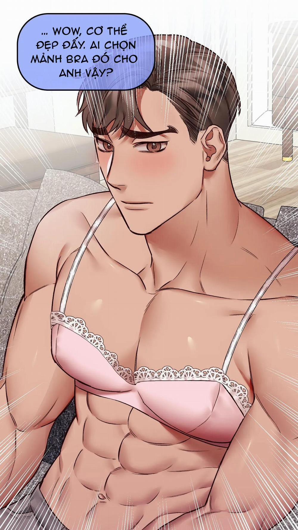 Đồ chơi tình dục: cách dạy dỗ người mới ngực to 10 trang 35