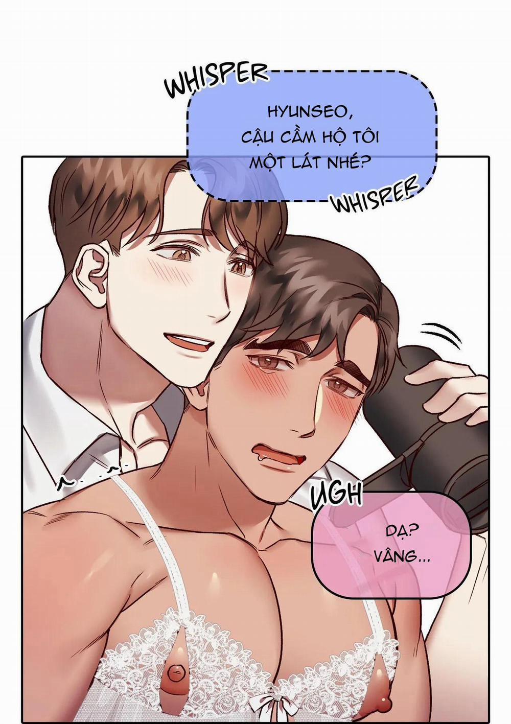 Đồ chơi tình dục: cách dạy dỗ người mới ngực to 11 trang 42