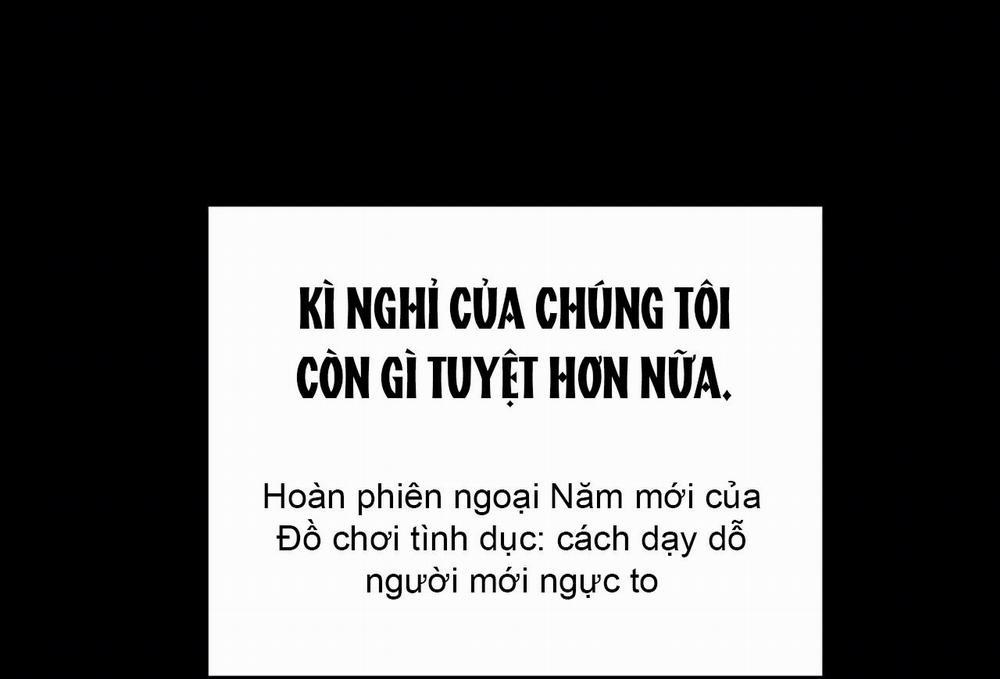 Đồ chơi tình dục: cách dạy dỗ người mới ngực to 13 Side story trang 105