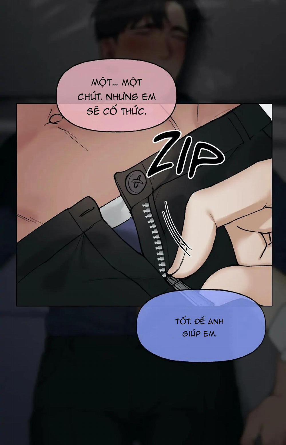 Đồ chơi tình dục: cách dạy dỗ người mới ngực to 13 Side story trang 45