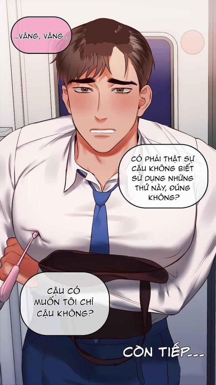 Đồ chơi tình dục: cách dạy dỗ người mới ngực to 2 trang 71