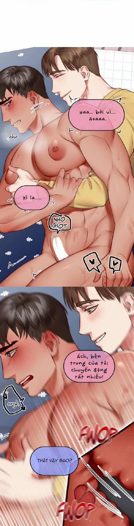 Đồ chơi tình dục: cách dạy dỗ người mới ngực to 4 trang 51