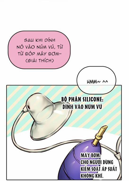 Đồ chơi tình dục: cách dạy dỗ người mới ngực to 5 trang 31