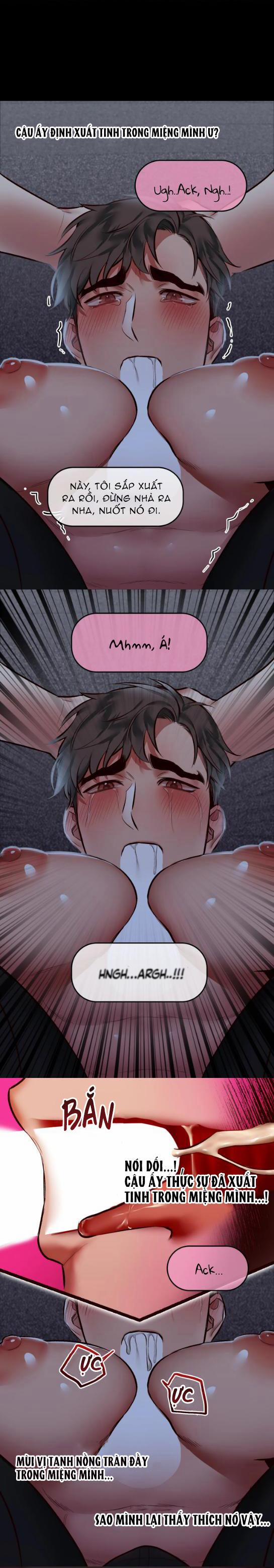 Đồ chơi tình dục: cách dạy dỗ người mới ngực to 5 trang 54