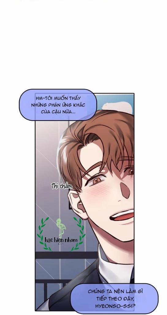 Đồ chơi tình dục: cách dạy dỗ người mới ngực to 6 trang 11