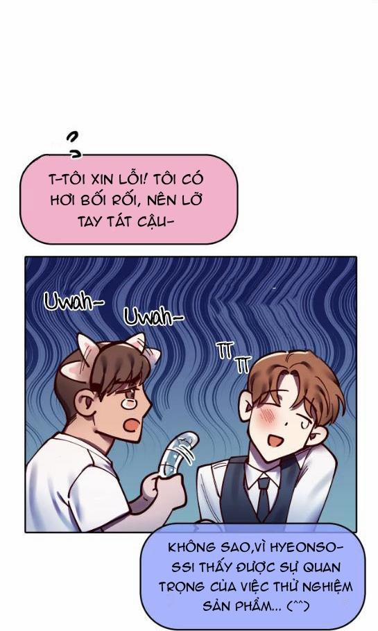 Đồ chơi tình dục: cách dạy dỗ người mới ngực to 6 trang 21