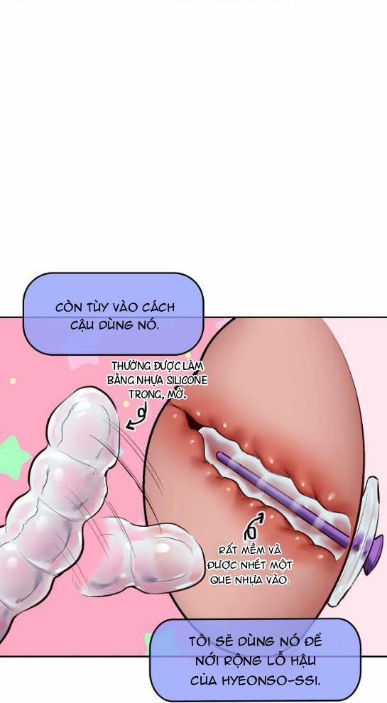 Đồ chơi tình dục: cách dạy dỗ người mới ngực to 6 trang 31