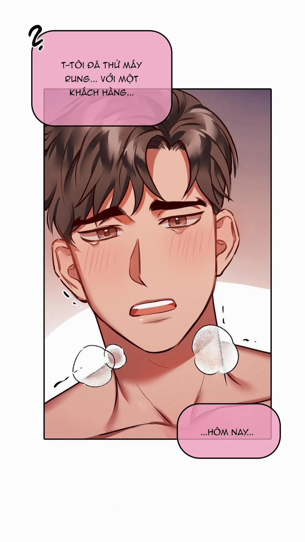 Đồ chơi tình dục: cách dạy dỗ người mới ngực to 7 trang 4