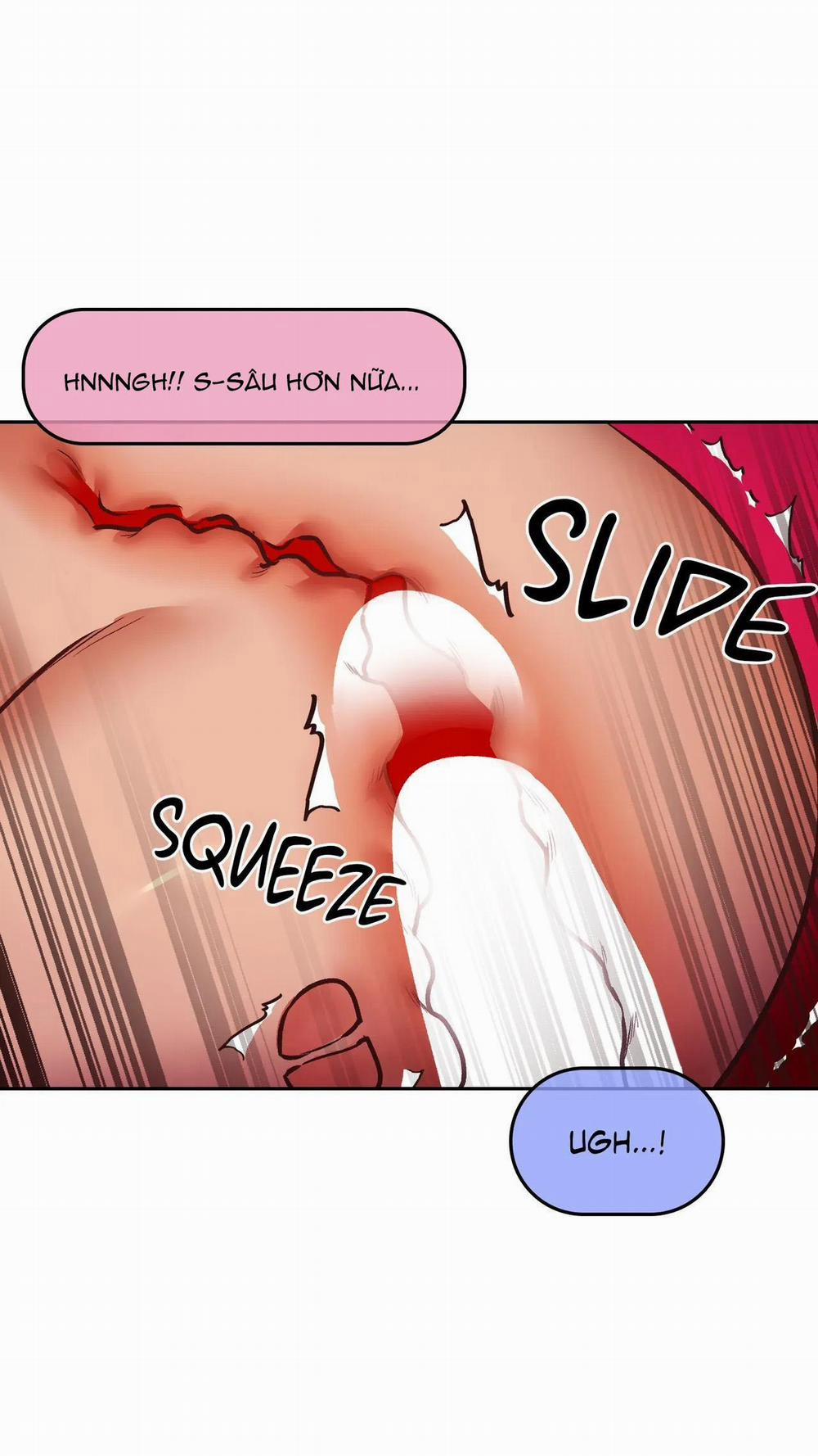 Đồ chơi tình dục: cách dạy dỗ người mới ngực to 7 trang 46