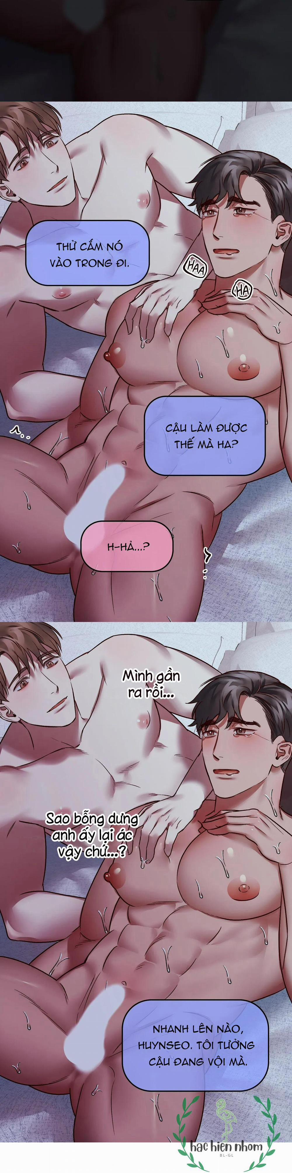 Đồ chơi tình dục: cách dạy dỗ người mới ngực to 8 trang 90