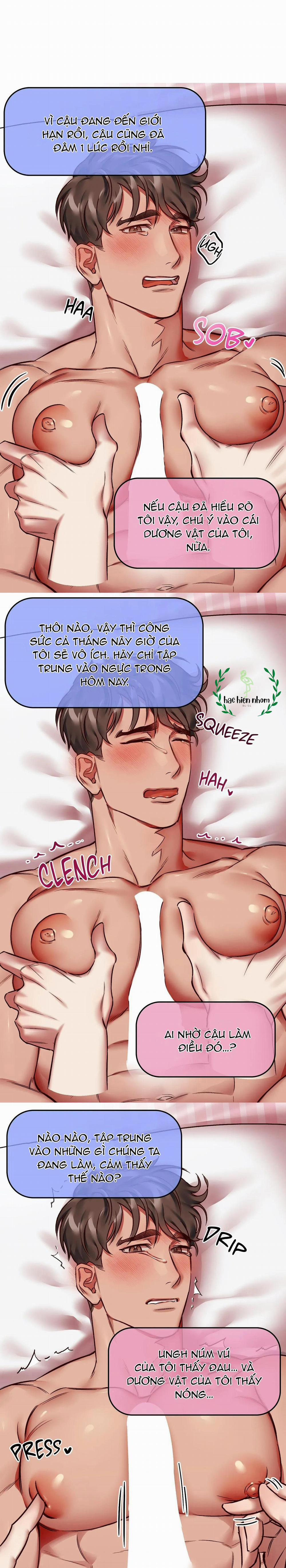 Đồ chơi tình dục: cách dạy dỗ người mới ngực to 9 trang 53